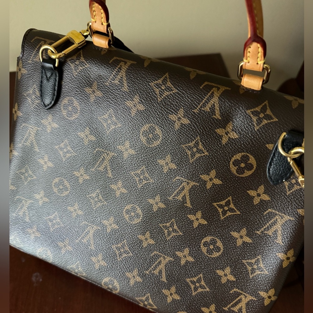 Louis Vuitton Marignan Satchel Classic Monogram - Picture 8 of 10
